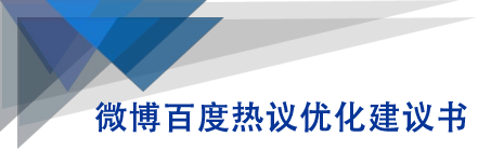 微博百度热议优化建议书-南青云资源库