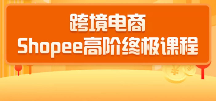 2020跨境电商蓝海新机会-SHOPEE大卖特训营：高阶终极课程（16节课）-南青云资源库