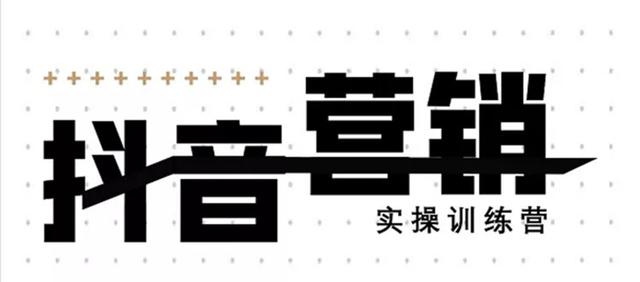 《12天线上抖音营销实操训练营》通过框架布局实现自动化引流变现-南青云资源库
