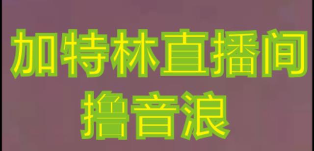 抖音加特林直播间搭建技术，抖音0粉开播，暴力撸音浪，2023新口子，每天800+【素材+详细教程】-南青云资源库