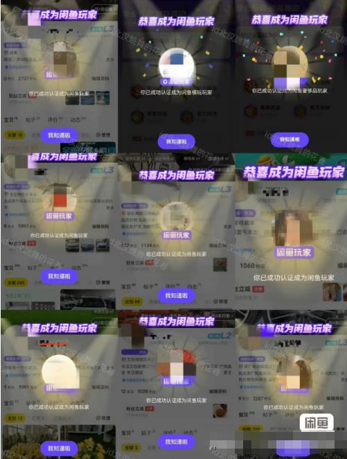 闲鱼项目鱼小铺加闲鱼玩家认证一周内开通，手把手最全开通-南青云资源库