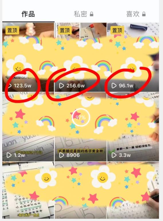 被忽视的冷门项目，随便写写字都能实现月入过万，每天半小时，适合0基础，手机可做【揭秘】-南青云资源库
