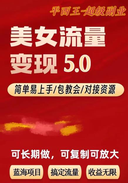 TK美女短视频变现项目无限复制（升级版），全网最高性价比项目【揭秘】-南青云资源库