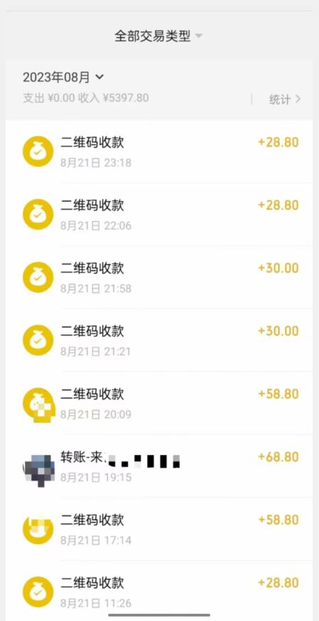 重磅揭秘！日入500+2023年9月yw男粉计划8.0全新玩法——《人性的利益》-南青云资源库