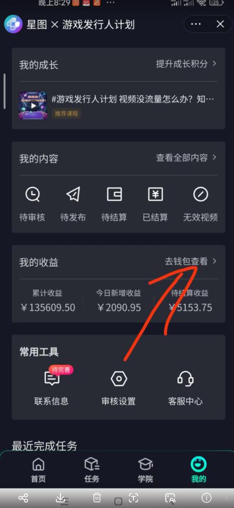 单日收入2k，抖音手游大揭秘，靠手游暴力变现，无脑玩法（资料＋教程）【揭秘】-南青云资源库