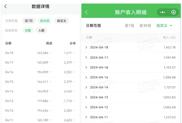 公众号流量主项目的新玩法，日入2000-3000，实操教程公开了-南青云资源库
